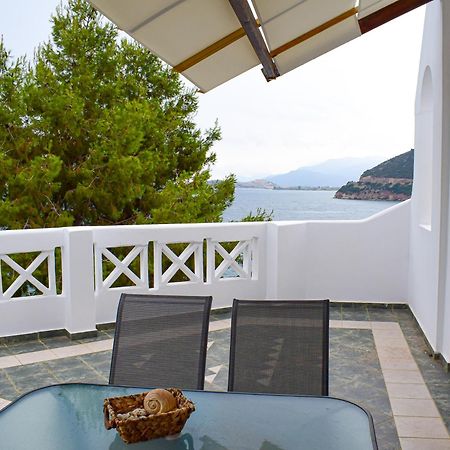 Muses Seaside Villas Paralio Astros Luaran gambar