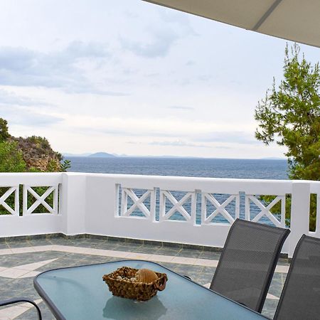 Muses Seaside Villas Paralio Astros Luaran gambar