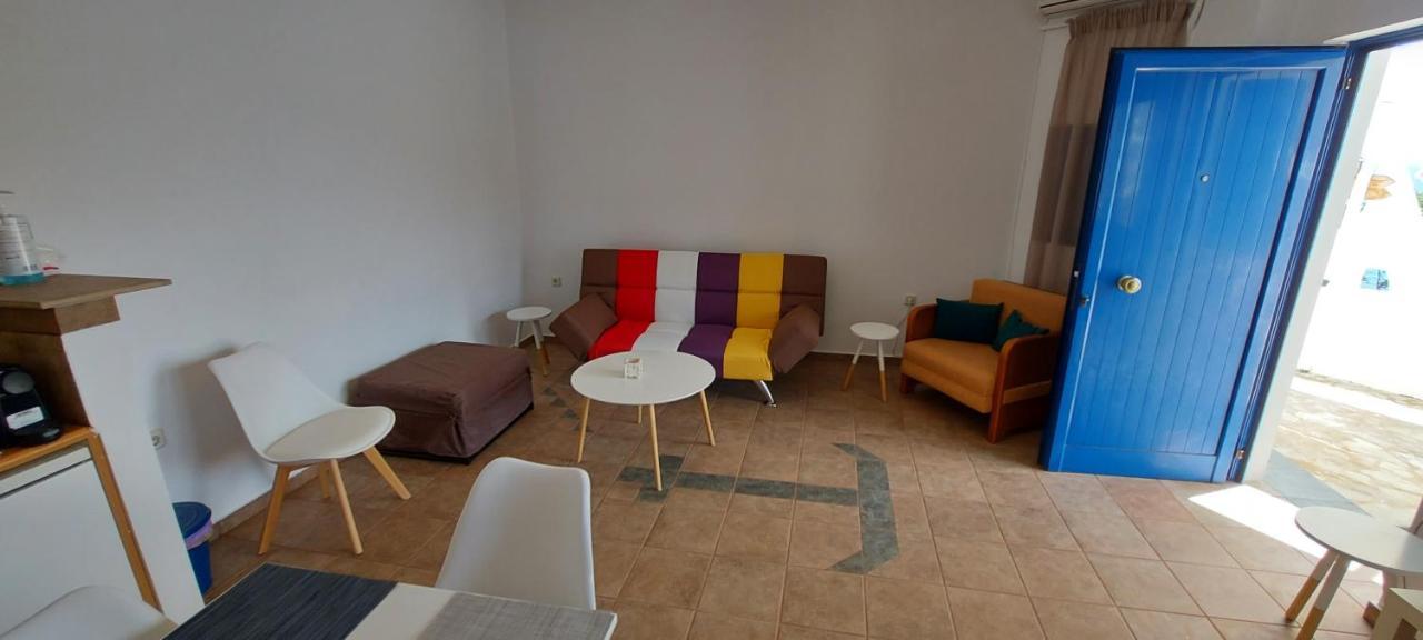 Muses Seaside Villas Paralio Astros Luaran gambar