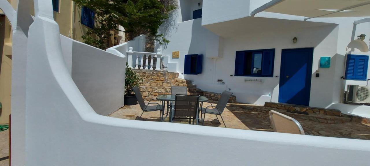 Muses Seaside Villas Paralio Astros Luaran gambar