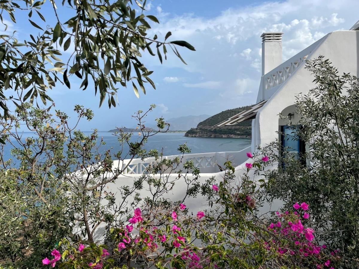 Muses Seaside Villas Paralio Astros Luaran gambar
