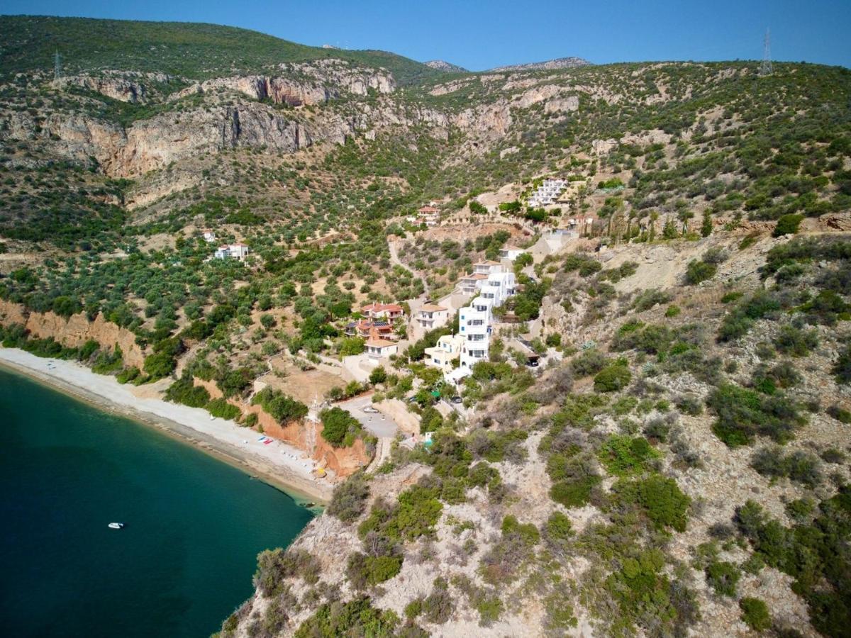Muses Seaside Villas Paralio Astros Luaran gambar