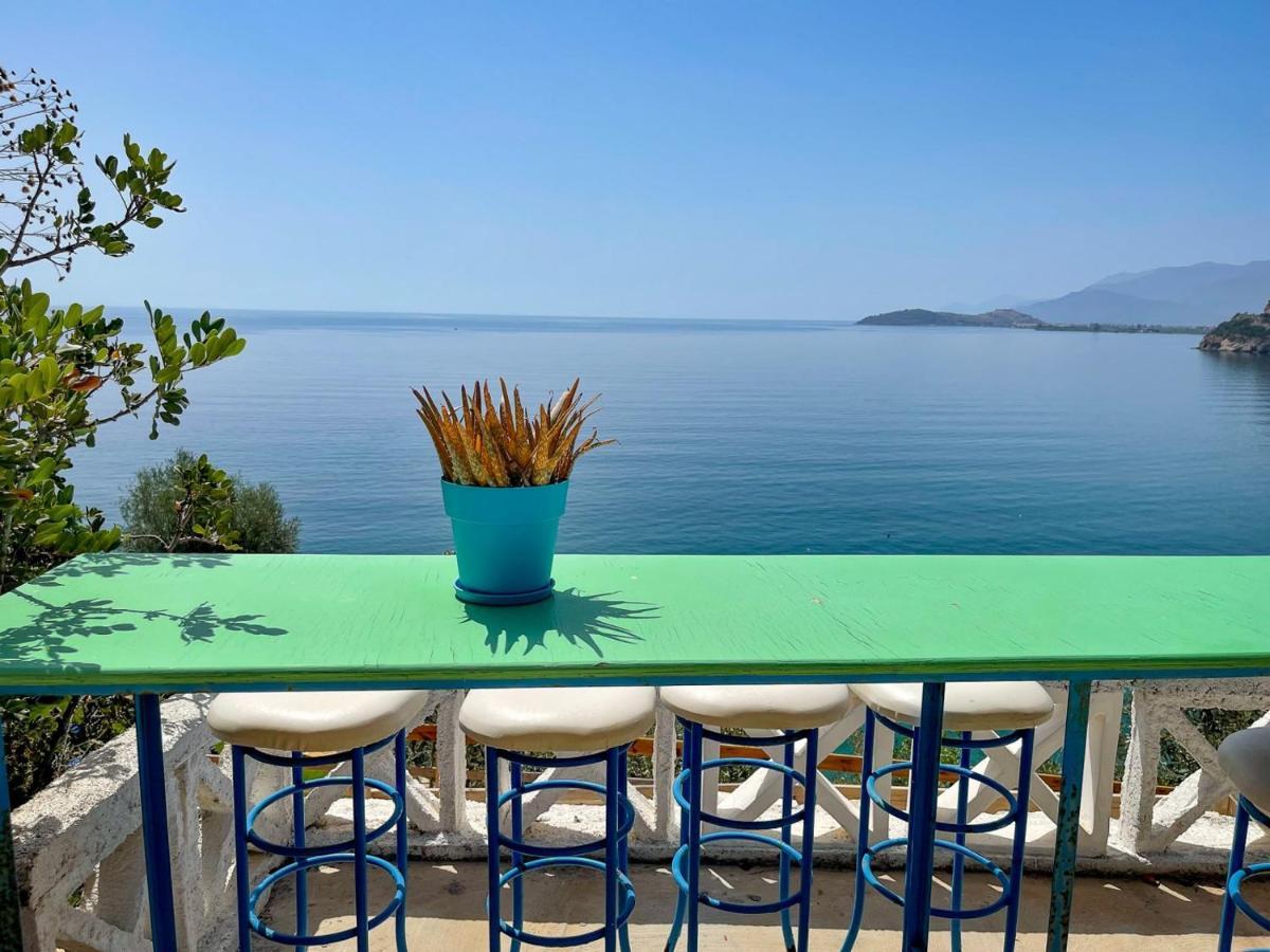 Muses Seaside Villas Paralio Astros Luaran gambar