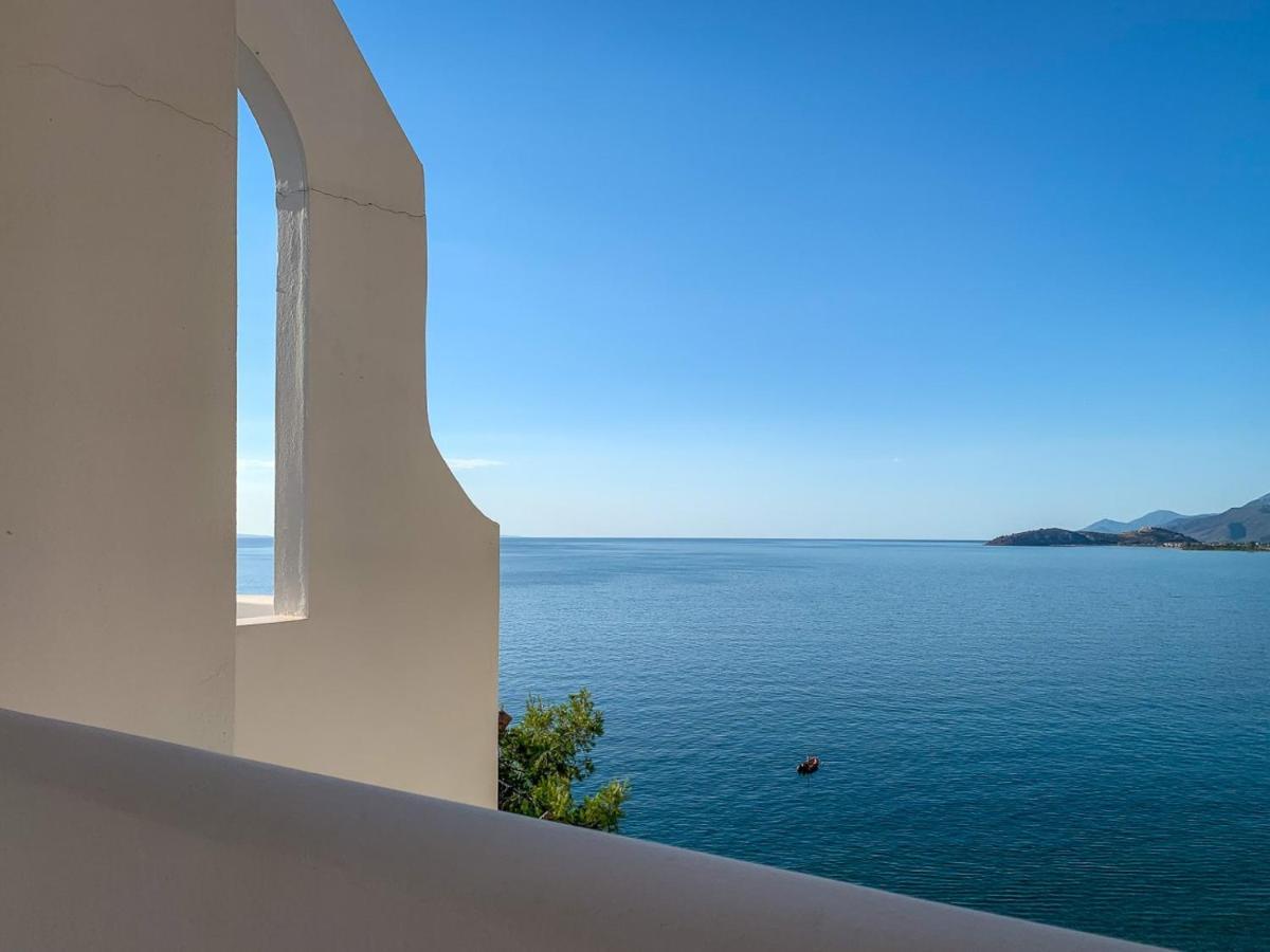 Muses Seaside Villas Paralio Astros Luaran gambar