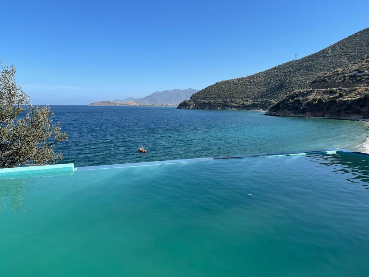 Muses Seaside Villas Paralio Astros Luaran gambar