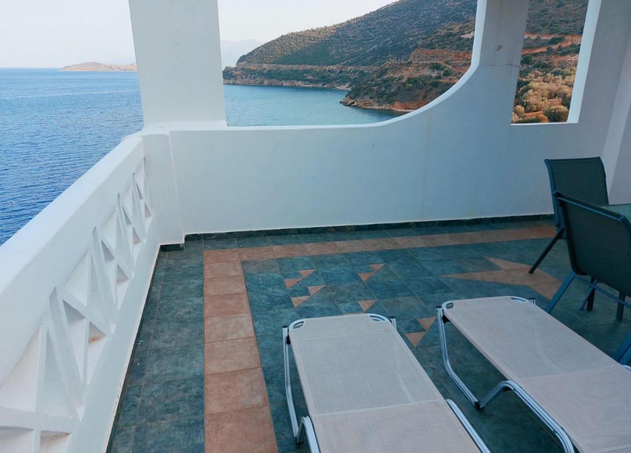 Muses Seaside Villas Paralio Astros Luaran gambar