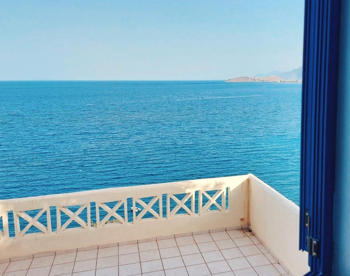 Muses Seaside Villas Paralio Astros Luaran gambar