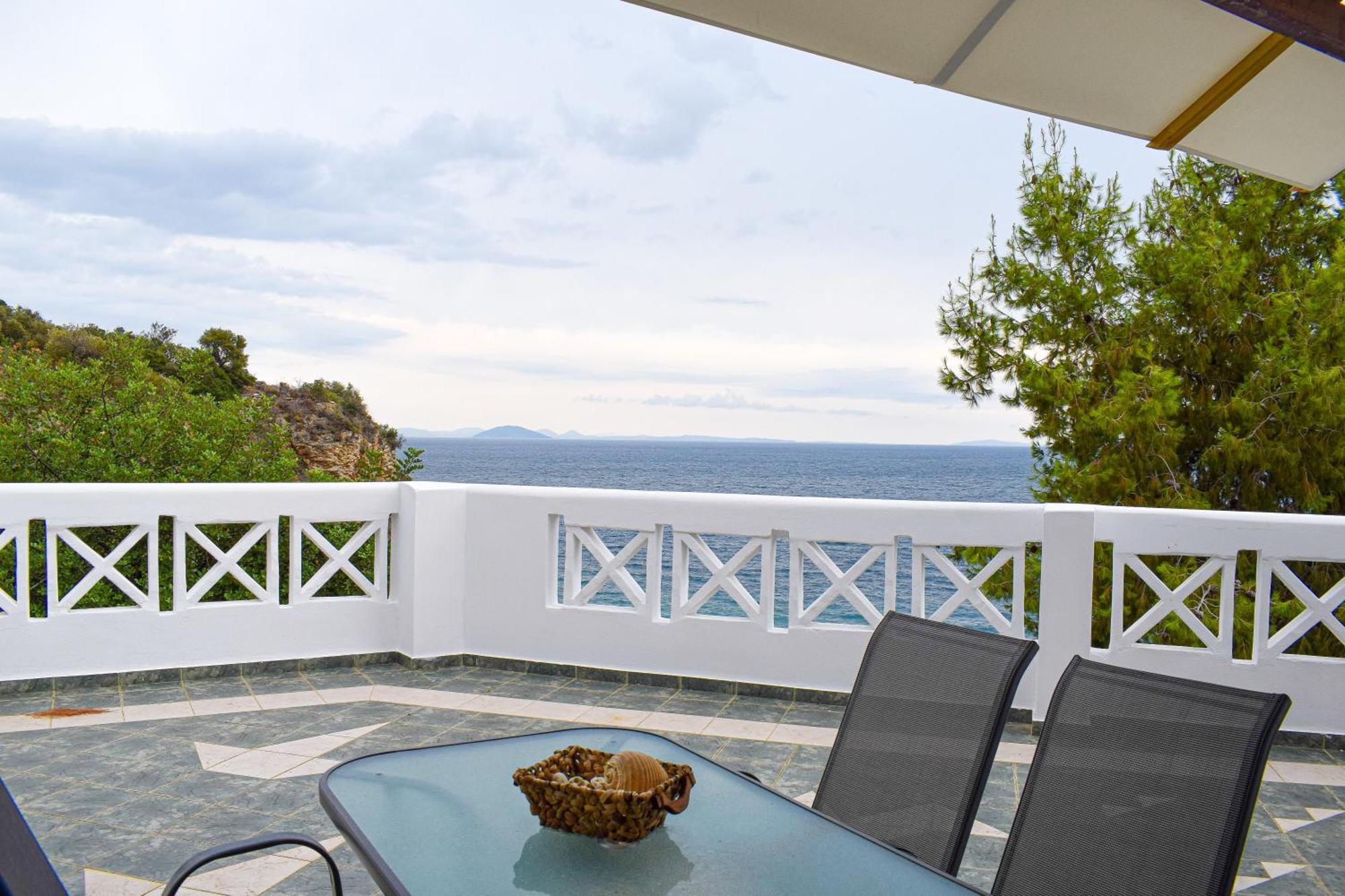 Muses Seaside Villas Paralio Astros Luaran gambar