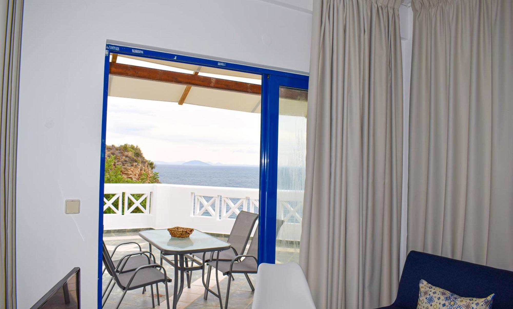 Muses Seaside Villas Paralio Astros Luaran gambar