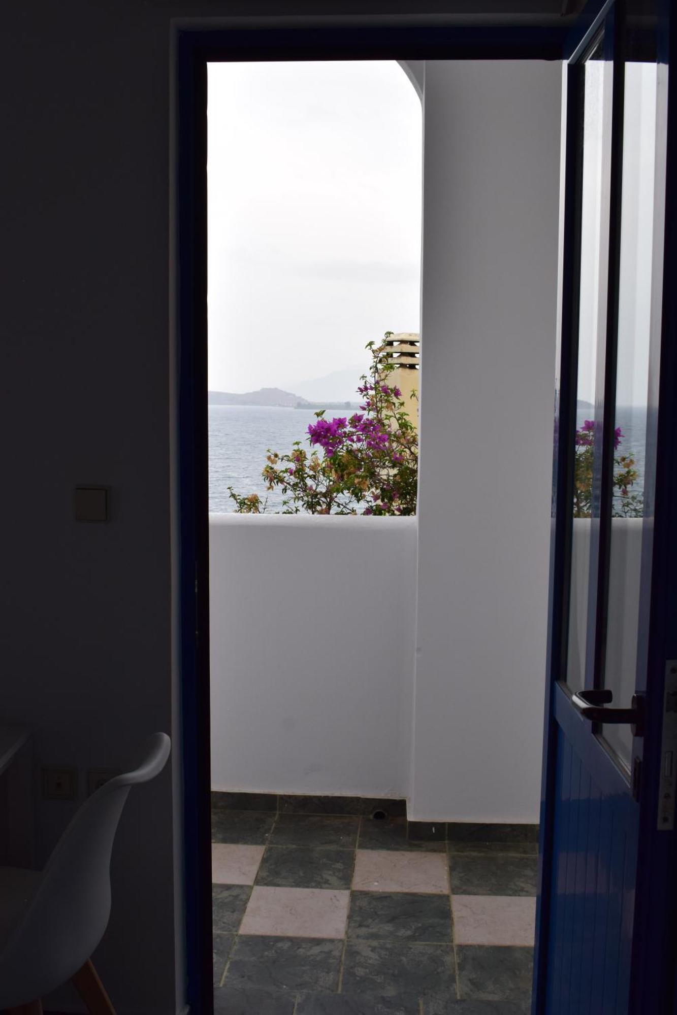 Muses Seaside Villas Paralio Astros Luaran gambar