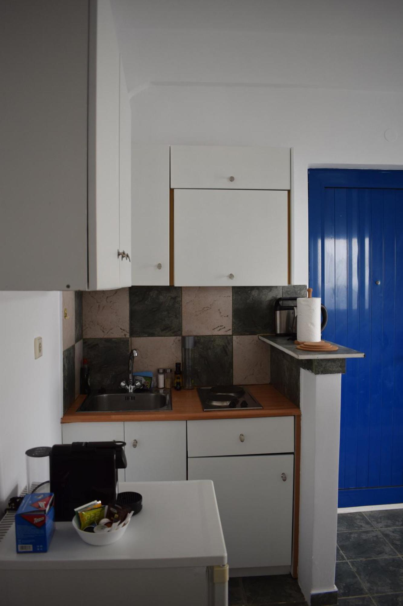 Muses Seaside Villas Paralio Astros Luaran gambar