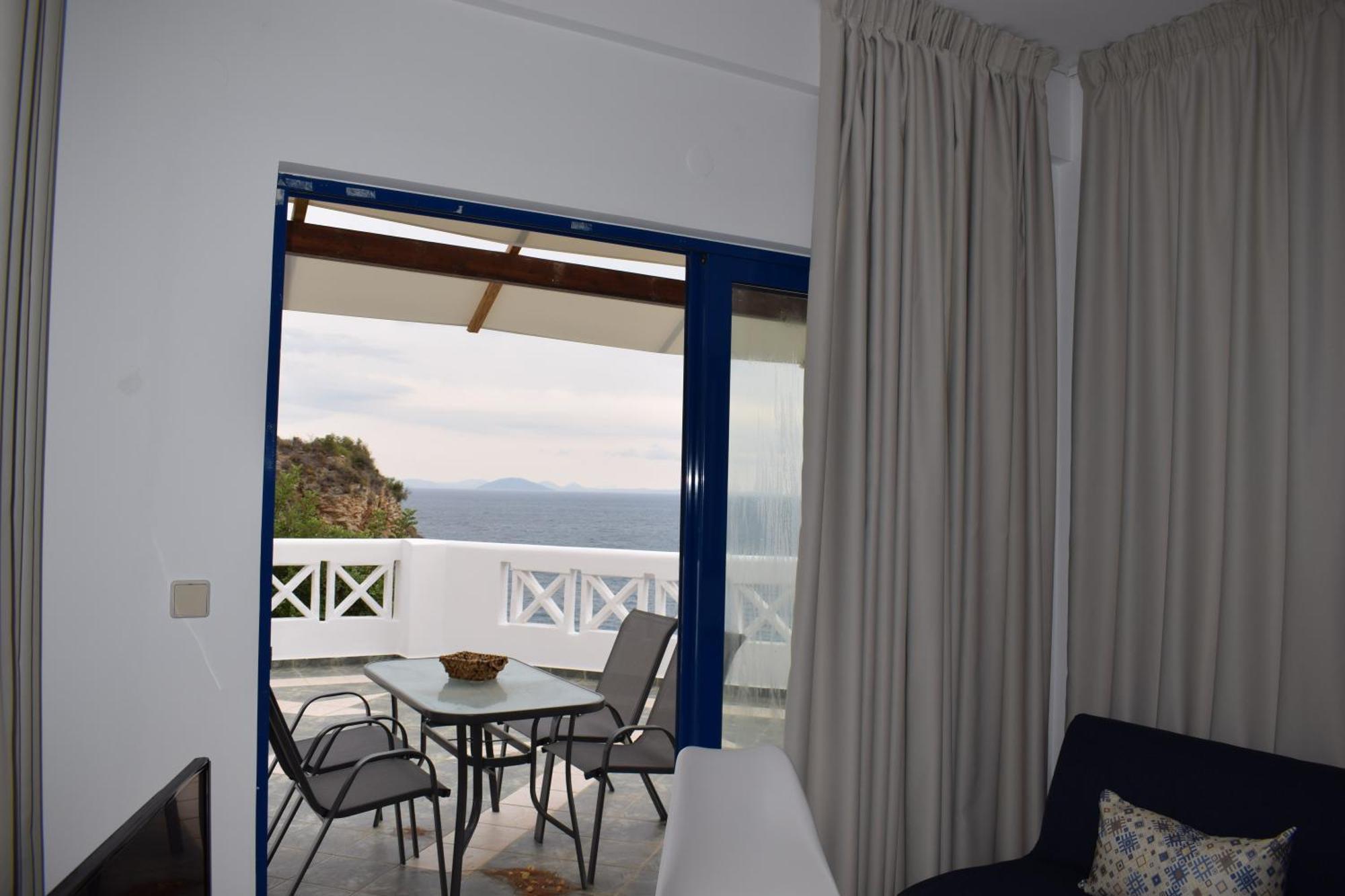 Muses Seaside Villas Paralio Astros Luaran gambar