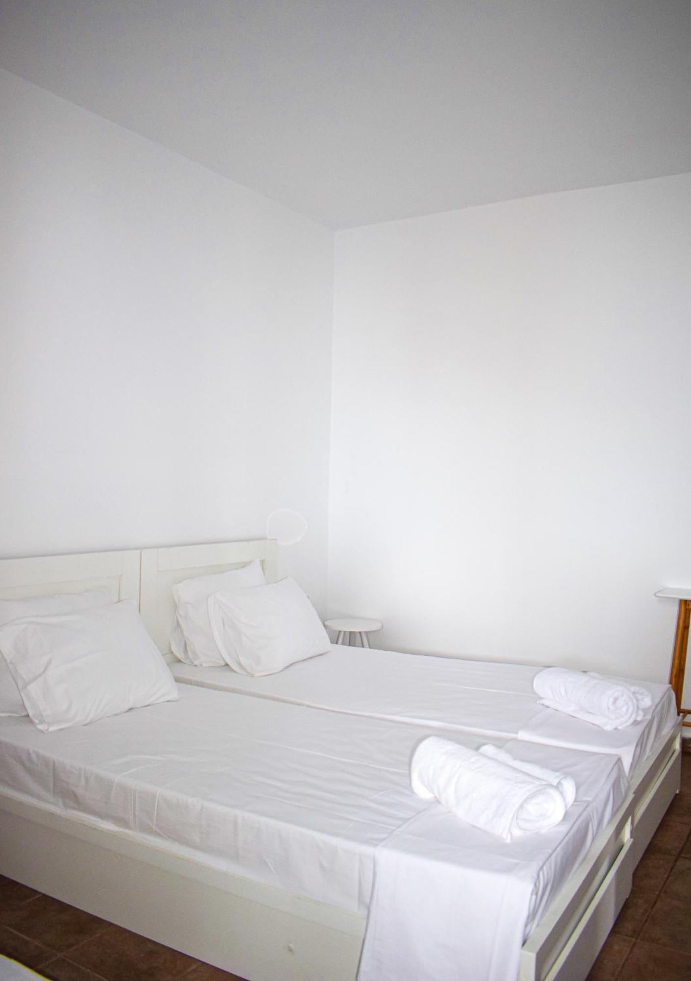 Muses Seaside Villas Paralio Astros Luaran gambar