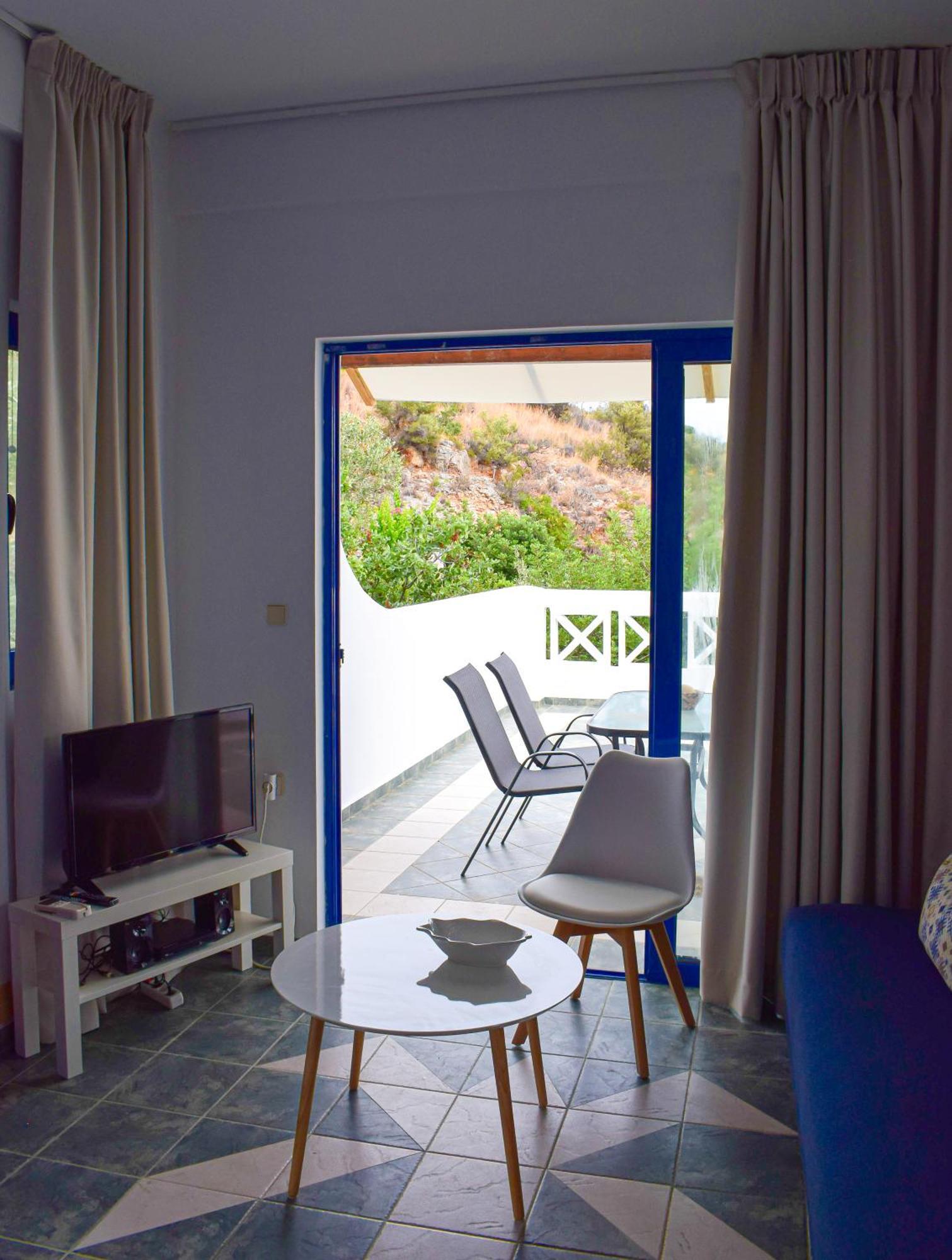 Muses Seaside Villas Paralio Astros Luaran gambar