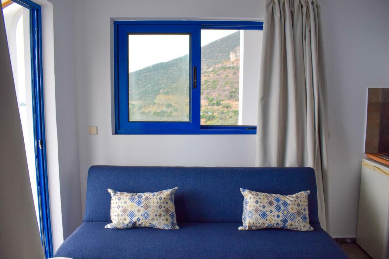 Muses Seaside Villas Paralio Astros Luaran gambar