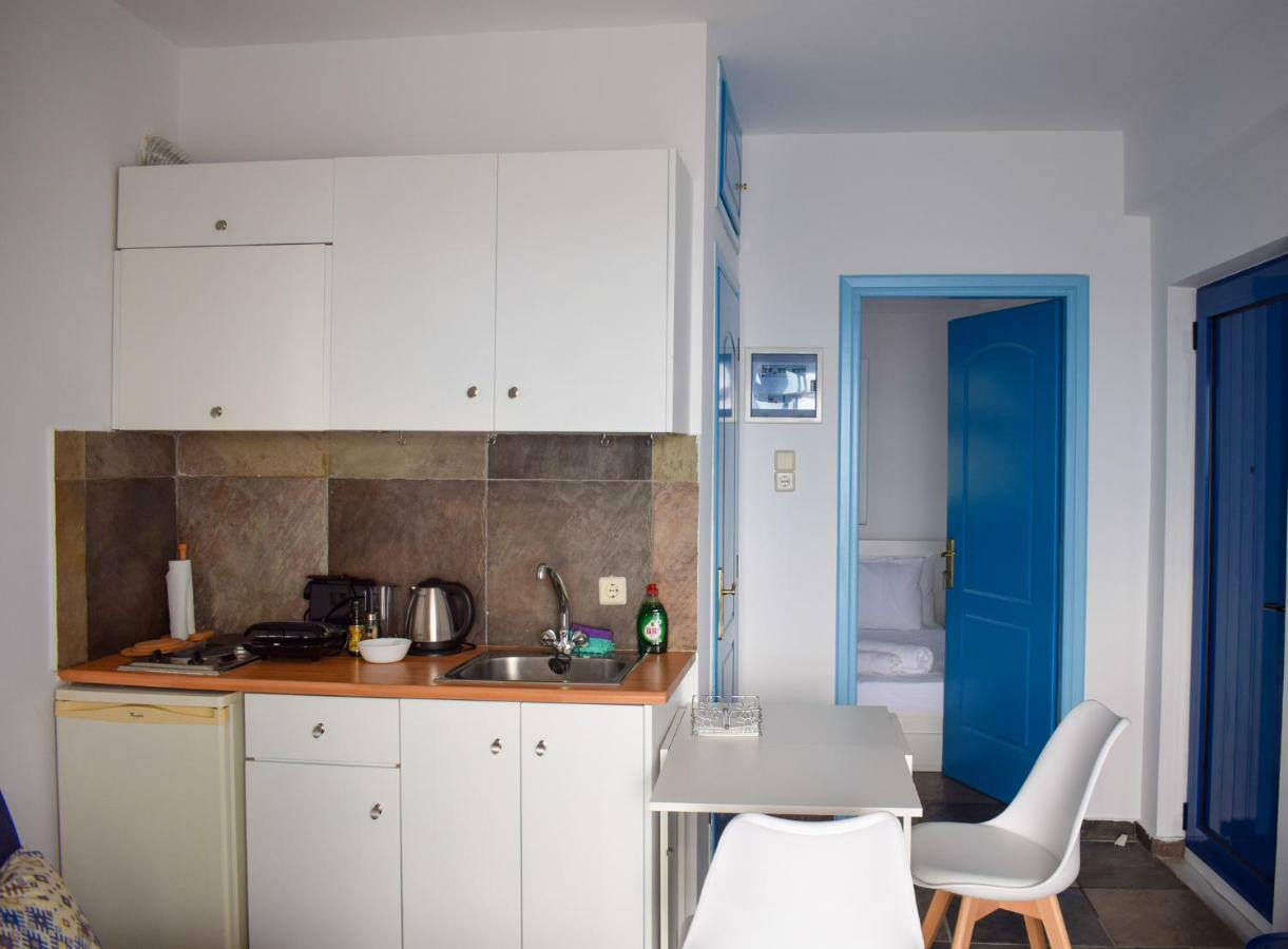 Muses Seaside Villas Paralio Astros Luaran gambar