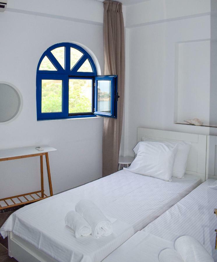 Muses Seaside Villas Paralio Astros Luaran gambar