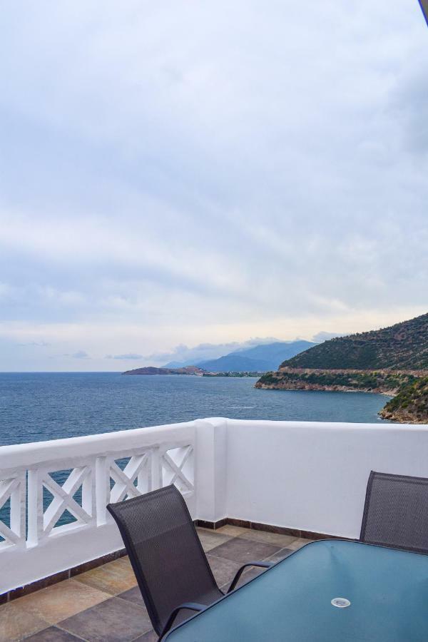 Muses Seaside Villas Paralio Astros Luaran gambar