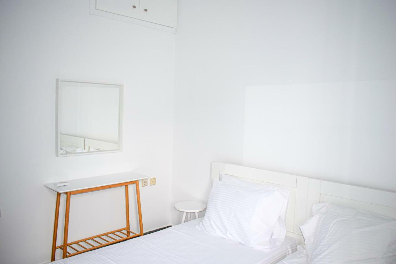 Muses Seaside Villas Paralio Astros Luaran gambar