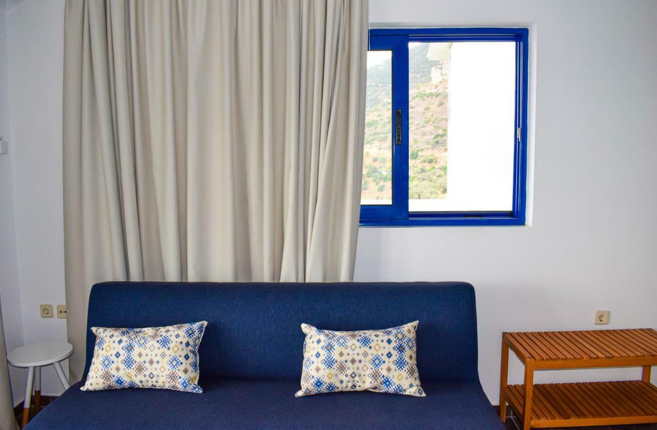 Muses Seaside Villas Paralio Astros Luaran gambar
