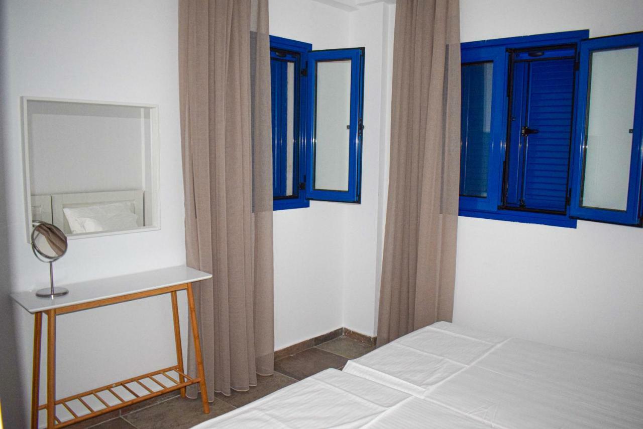 Muses Seaside Villas Paralio Astros Luaran gambar