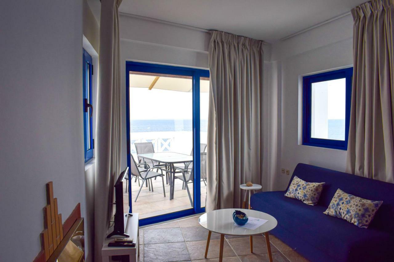 Muses Seaside Villas Paralio Astros Luaran gambar