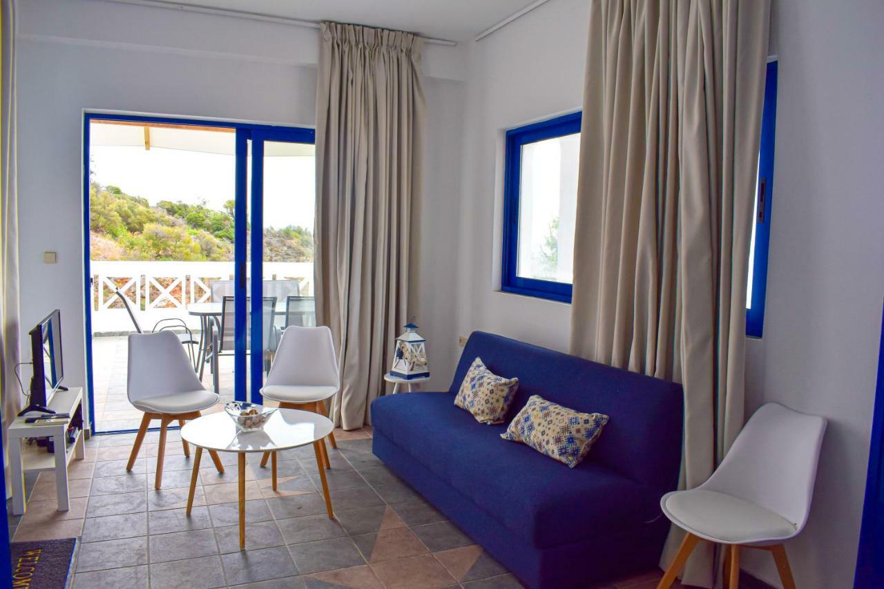 Muses Seaside Villas Paralio Astros Luaran gambar