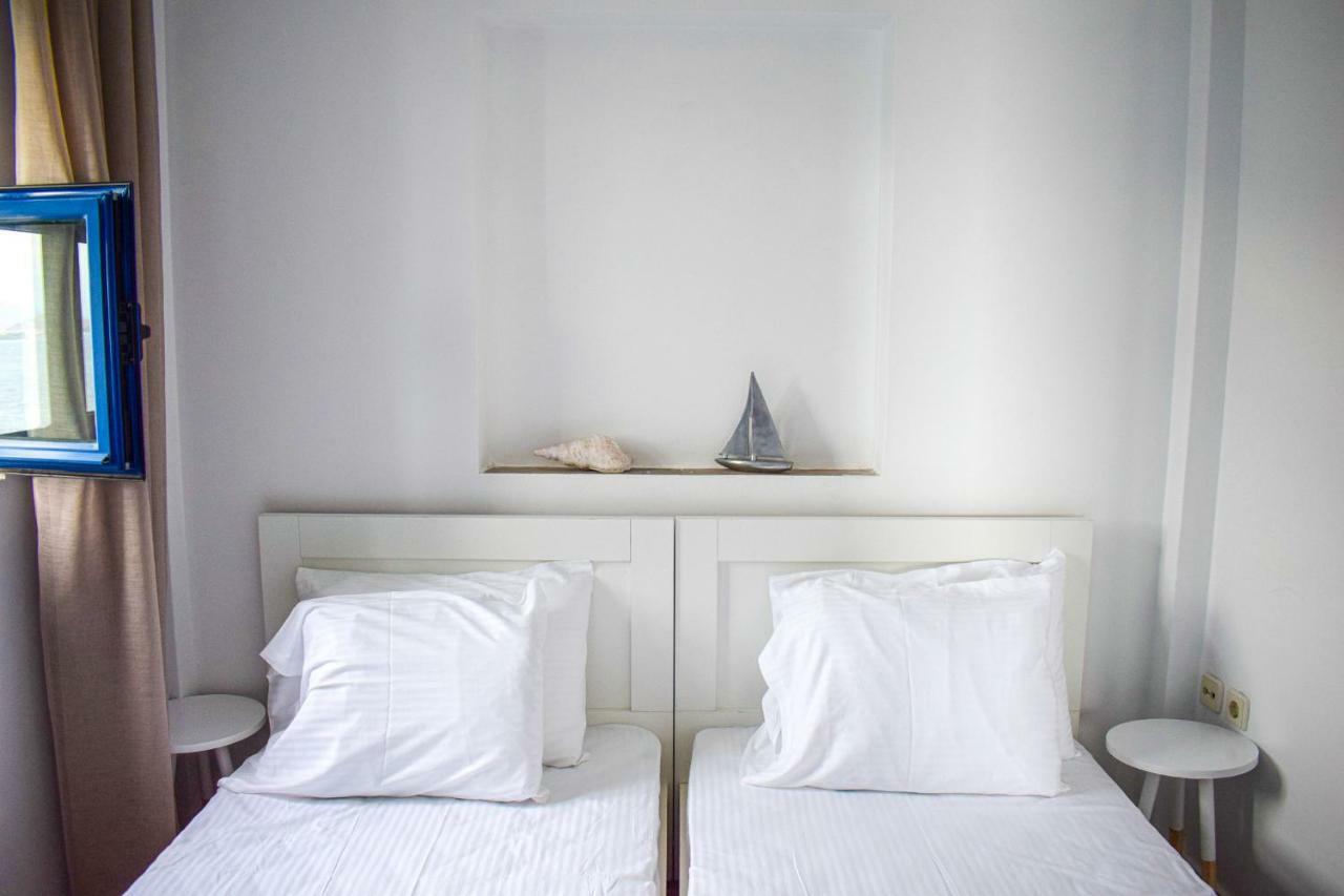 Muses Seaside Villas Paralio Astros Luaran gambar
