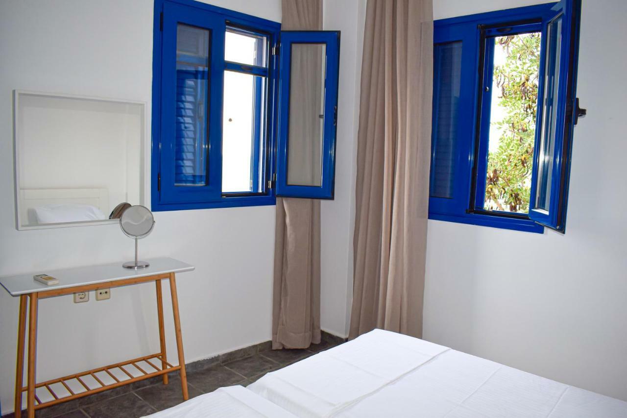 Muses Seaside Villas Paralio Astros Luaran gambar