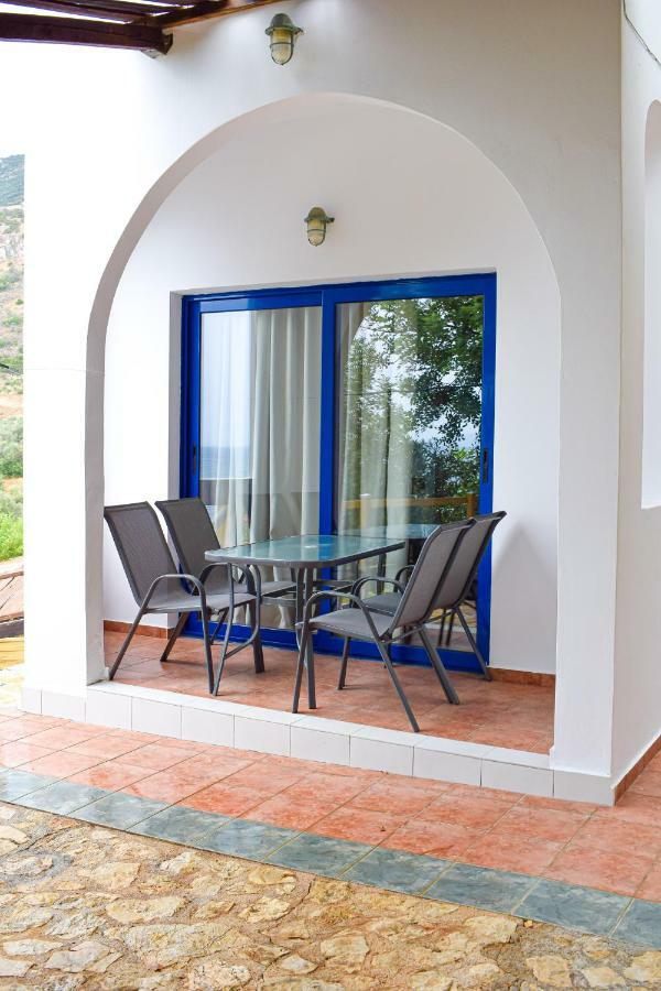 Muses Seaside Villas Paralio Astros Luaran gambar