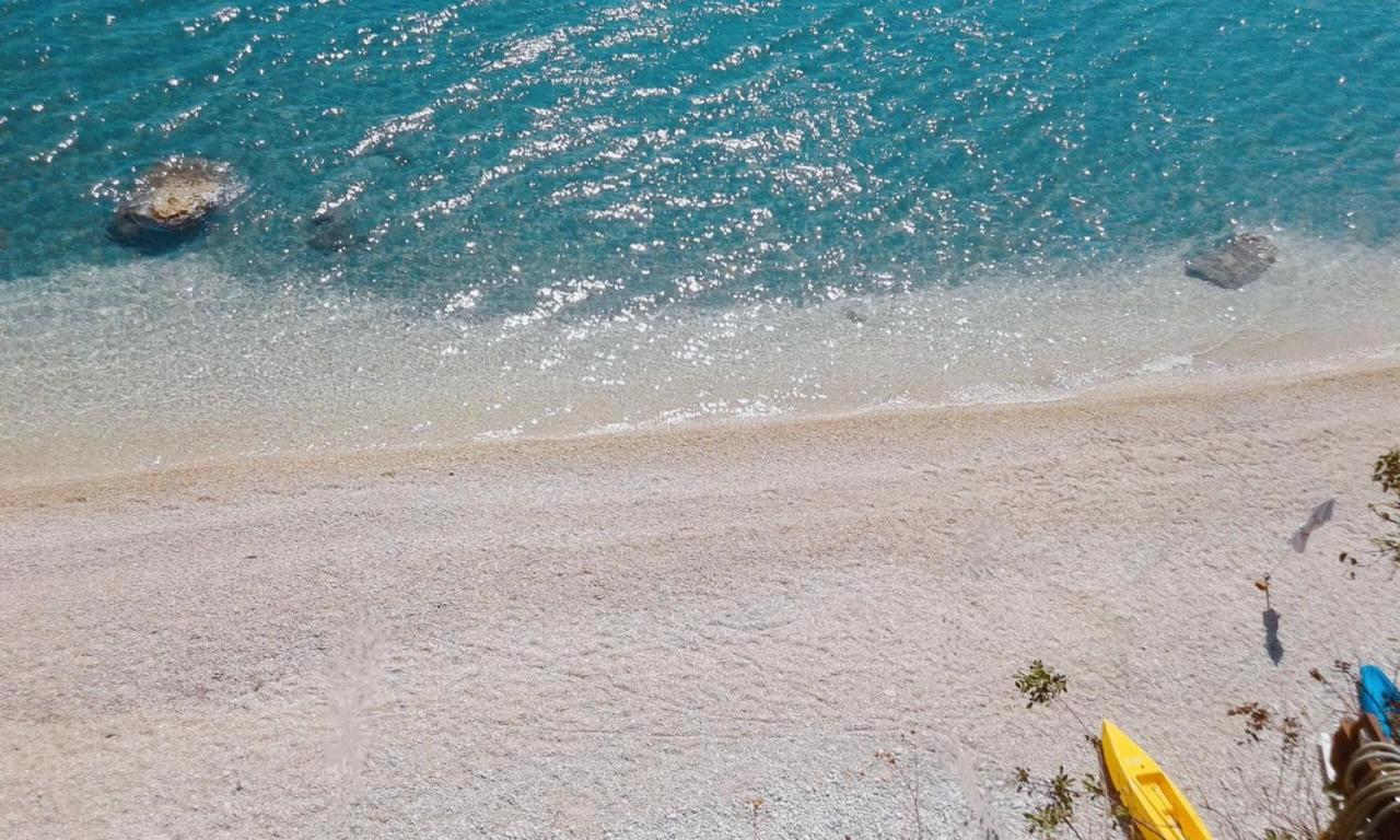Muses Seaside Villas Paralio Astros Luaran gambar